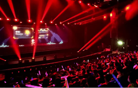 五一假期，《猪猪侠之地心秘境》在LNGIN&龙之梦全息儿童剧场火热上演