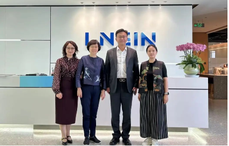 中国玩协领导莅临乐天堂fun88，共探AI玩具产业标准升级之路